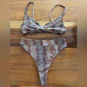 Benoa Swim Bikini Set